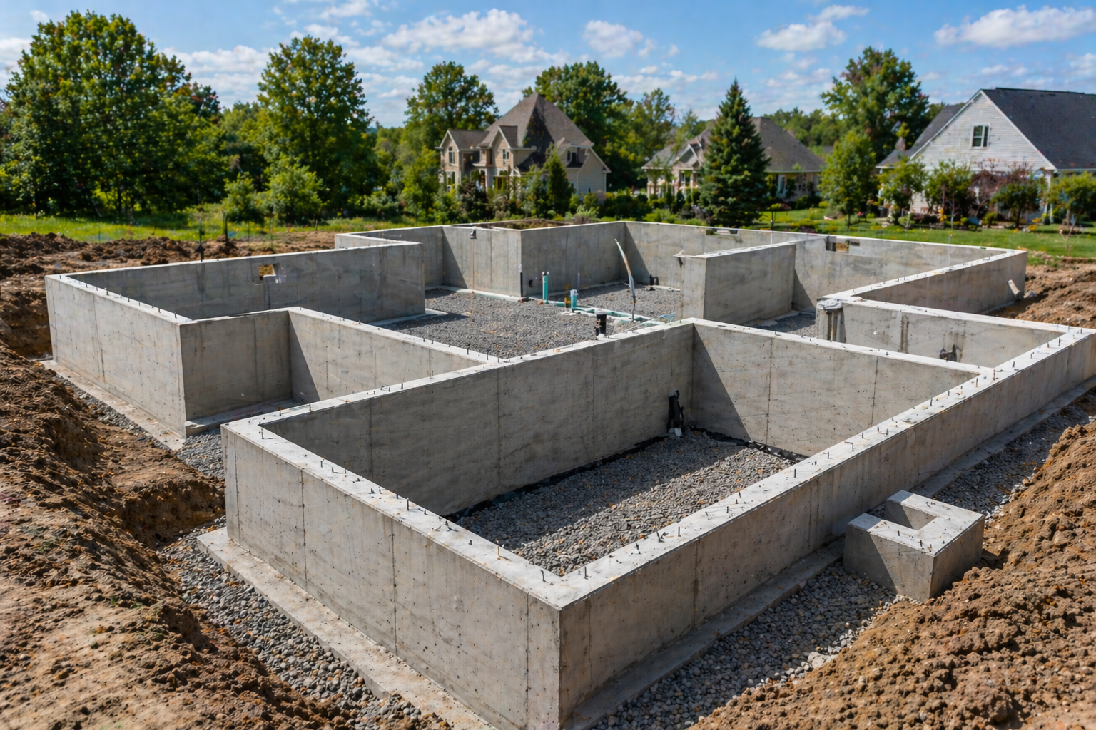 Phase 03: Foundation