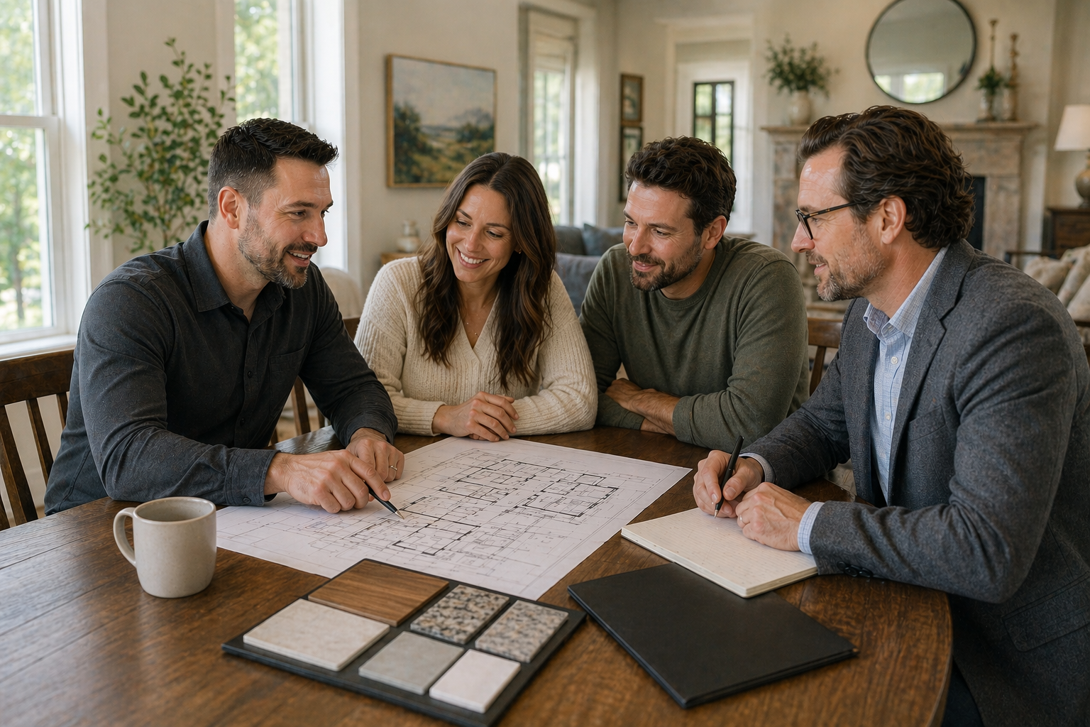 Pre-Construction & Planning