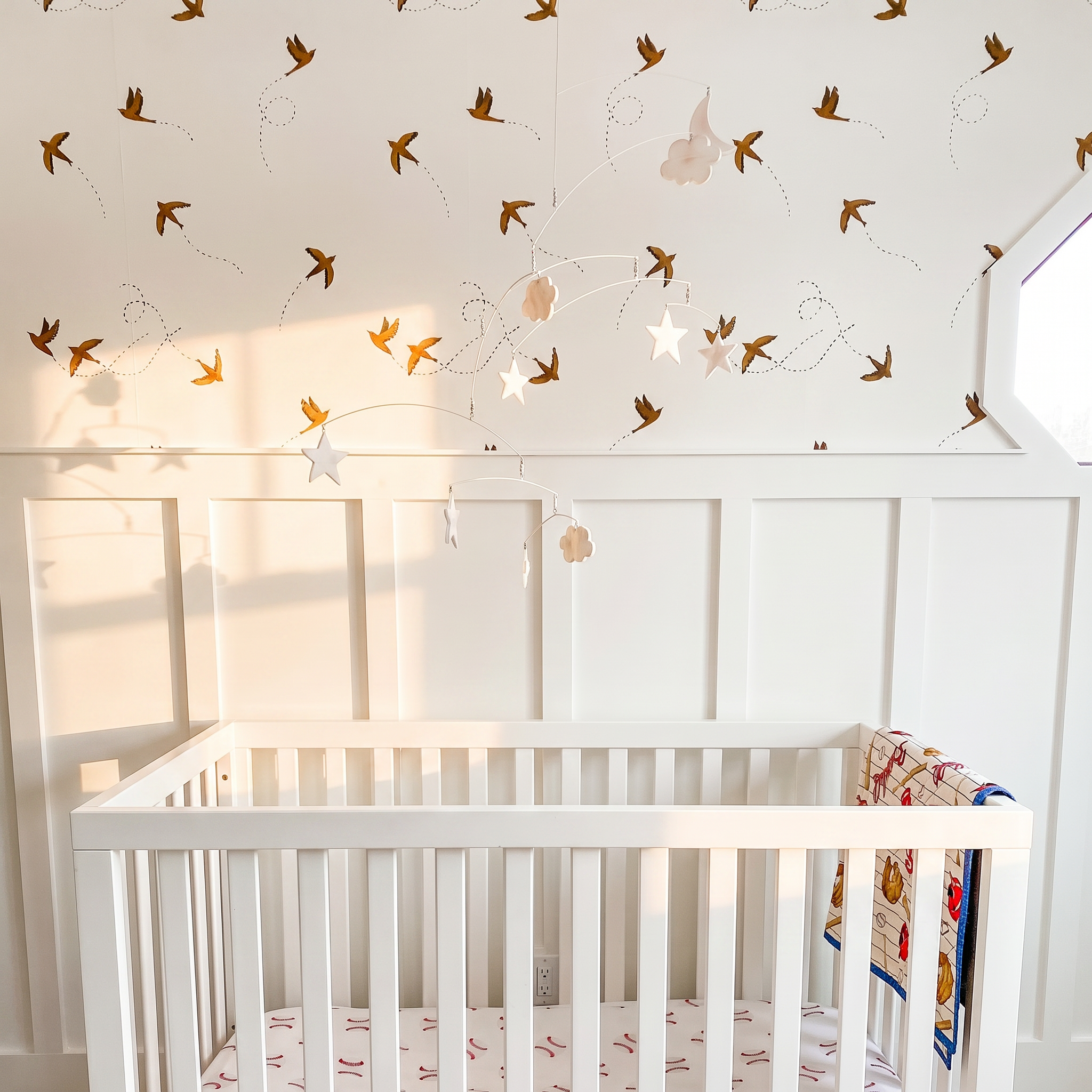 Dewey Hill — Nursery
