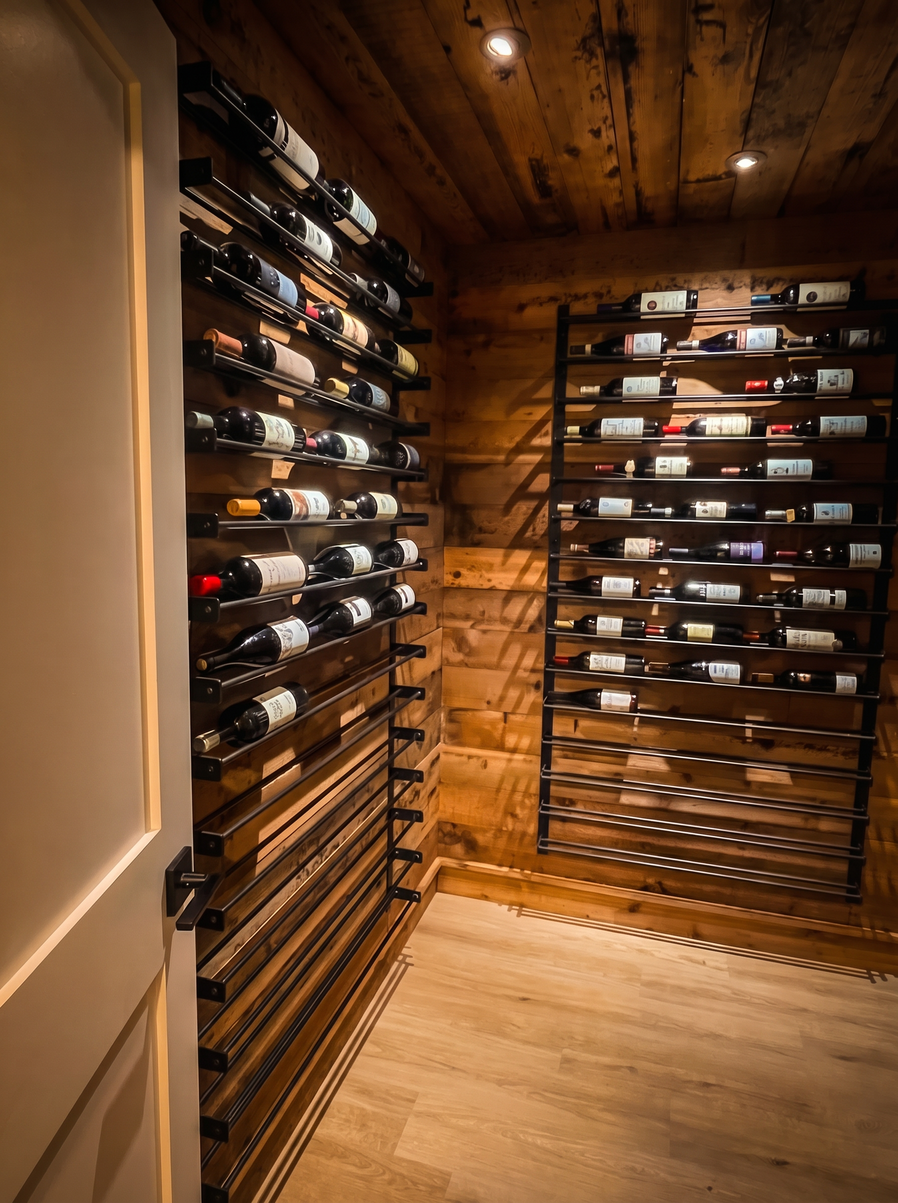 Fleetwood — Wine Cellar