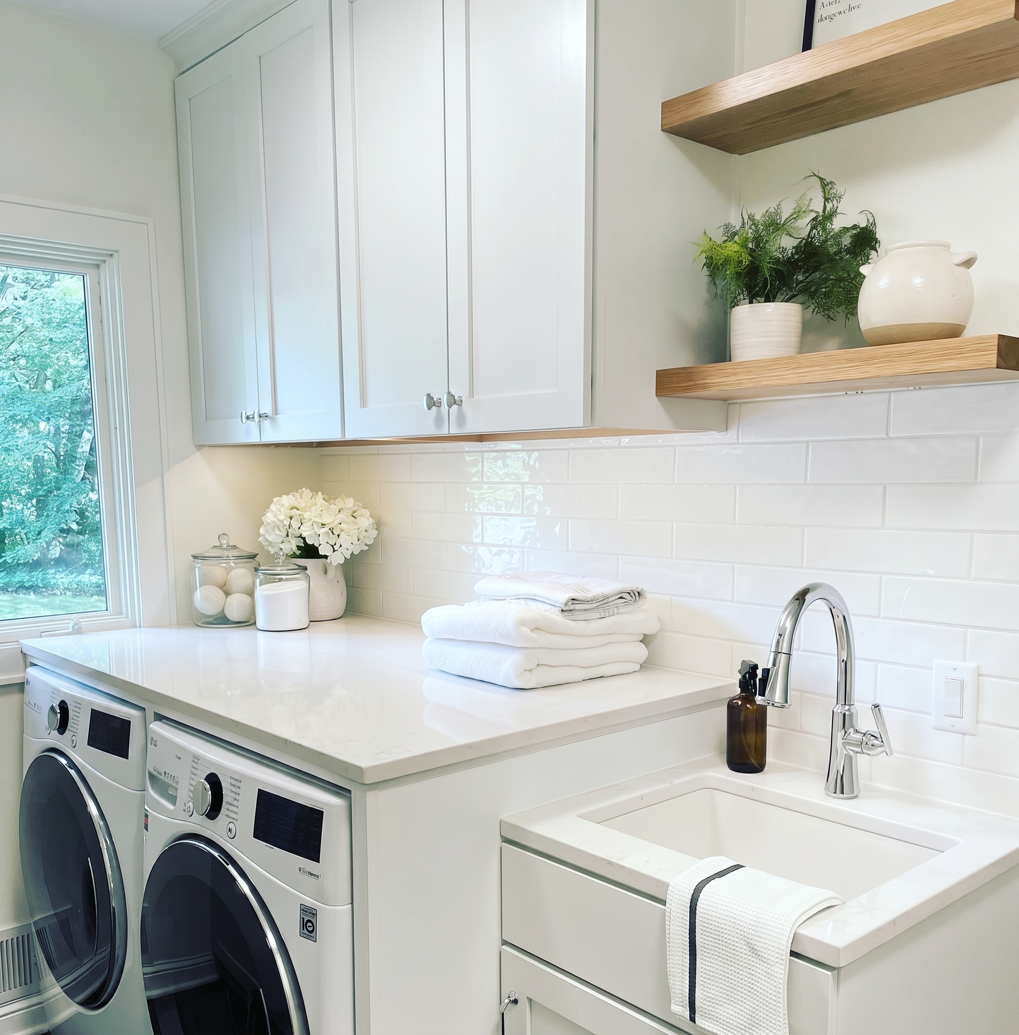 Fleetwood — Laundry Room