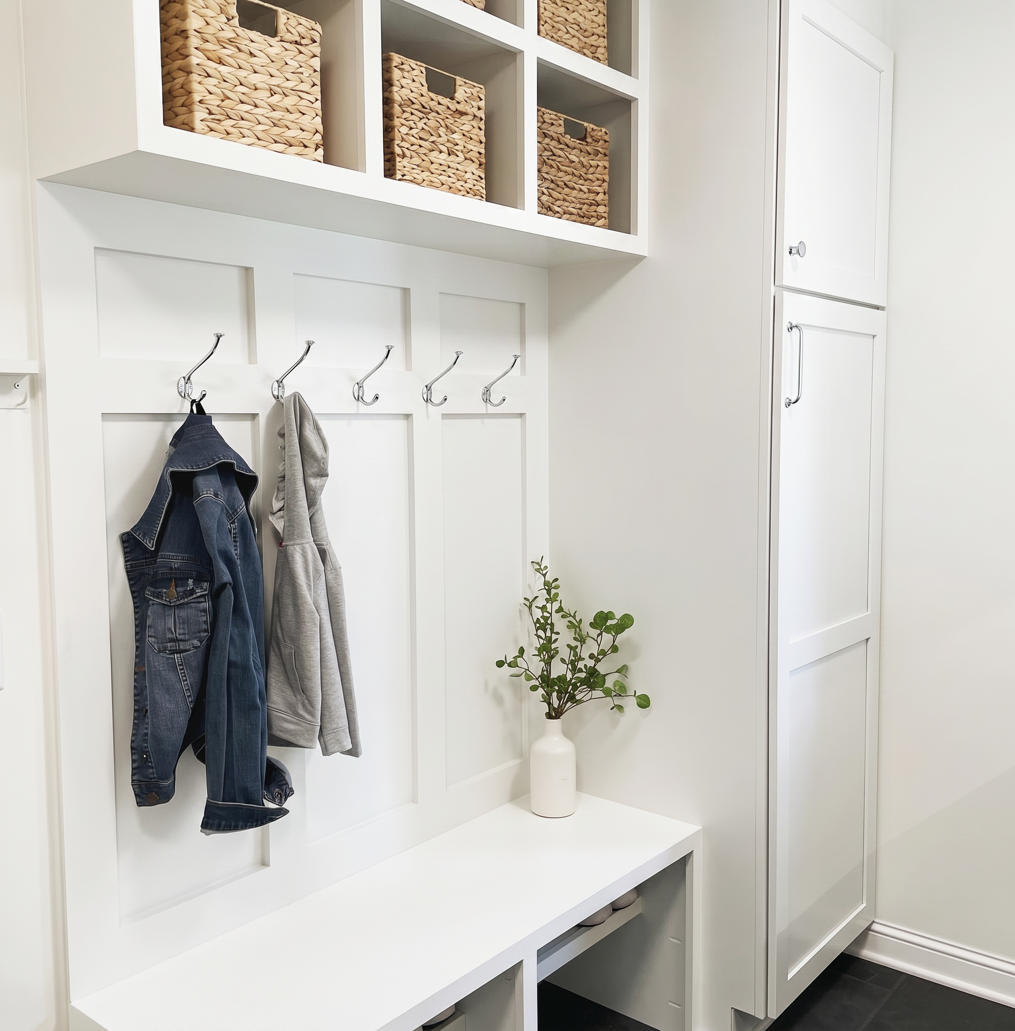 Fleetwood — Mudroom