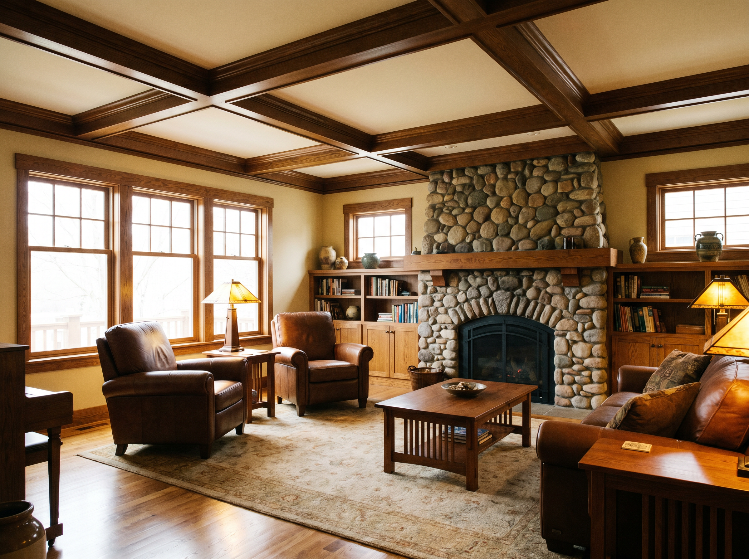 Living Spaces