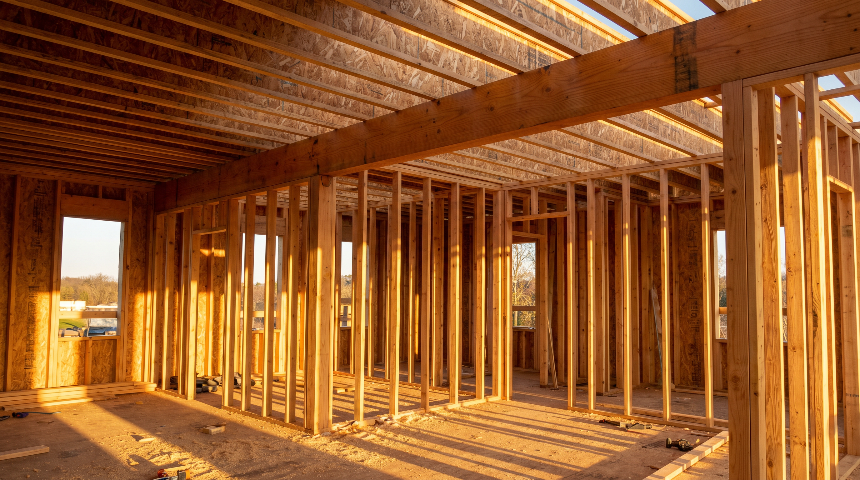 Wood Framing