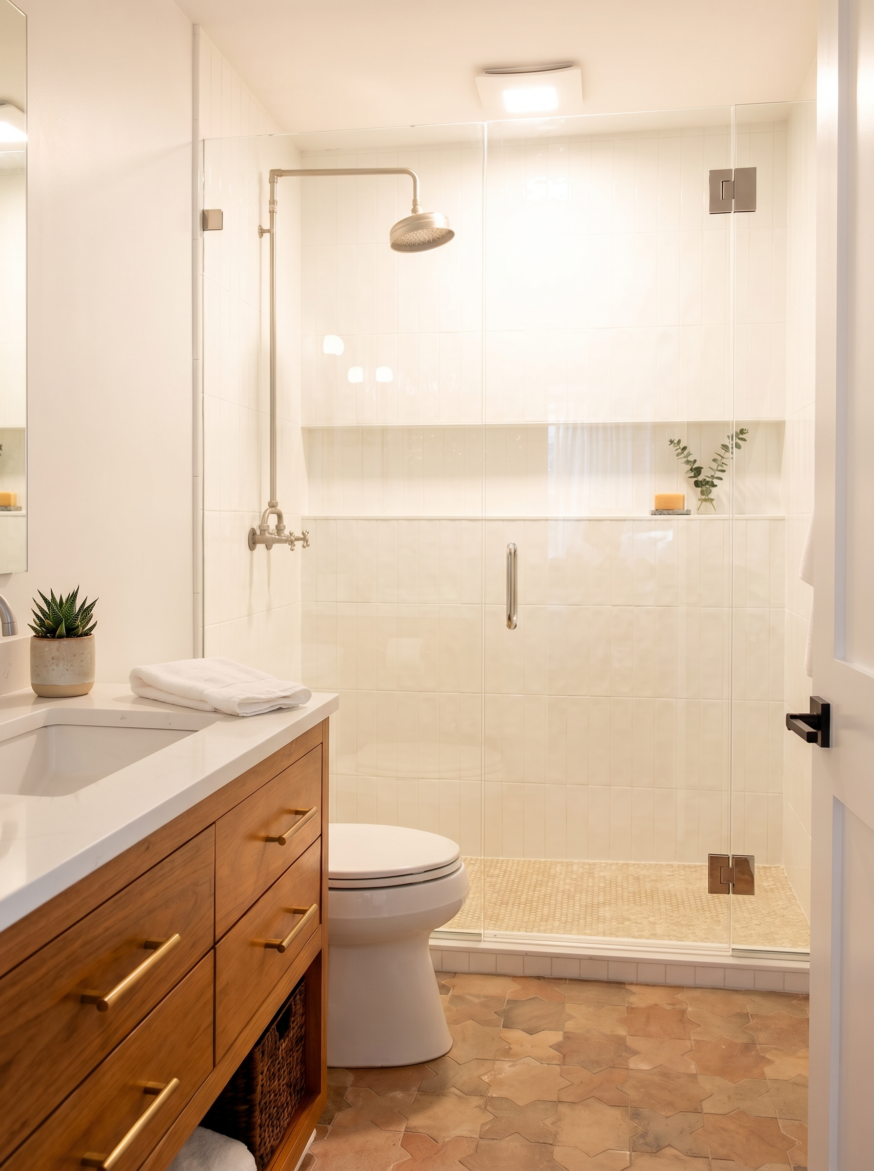 James — Bathroom