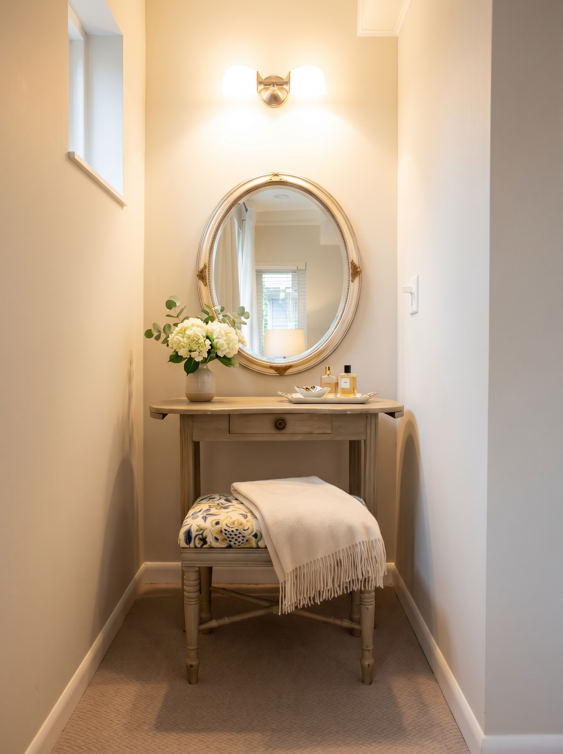 James — Bedroom