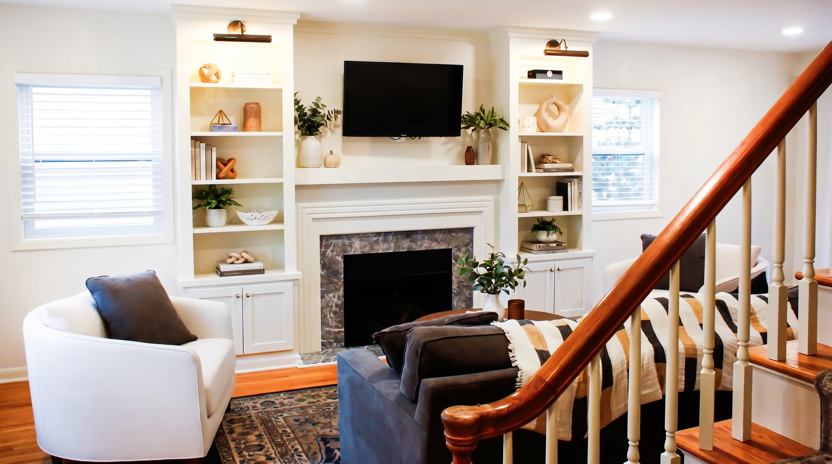 James — Living Room