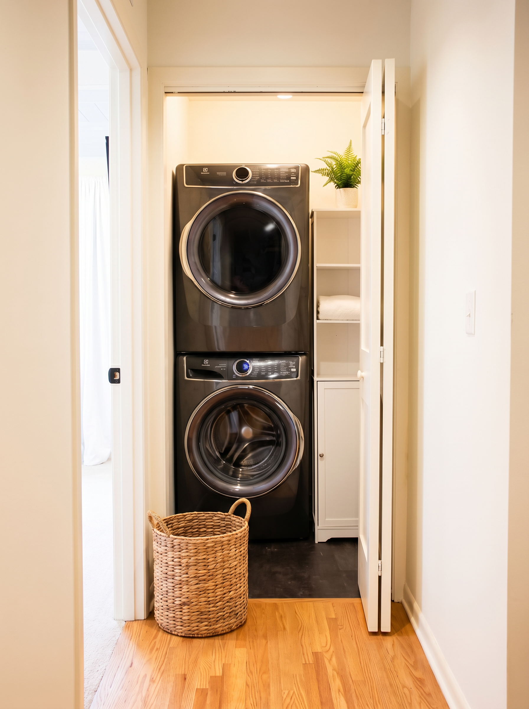 James — Laundry Room
