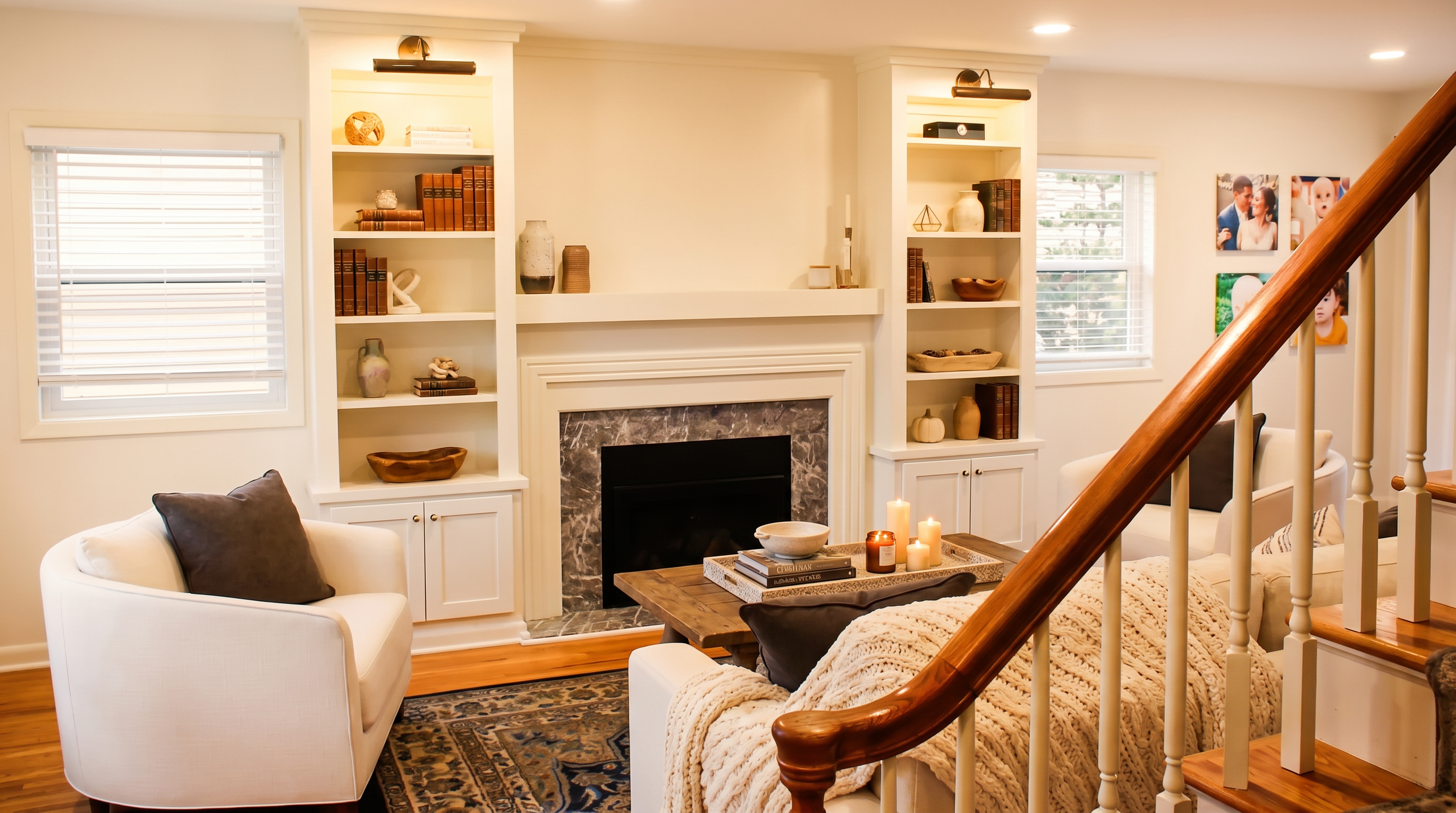 James — Living Room Wide