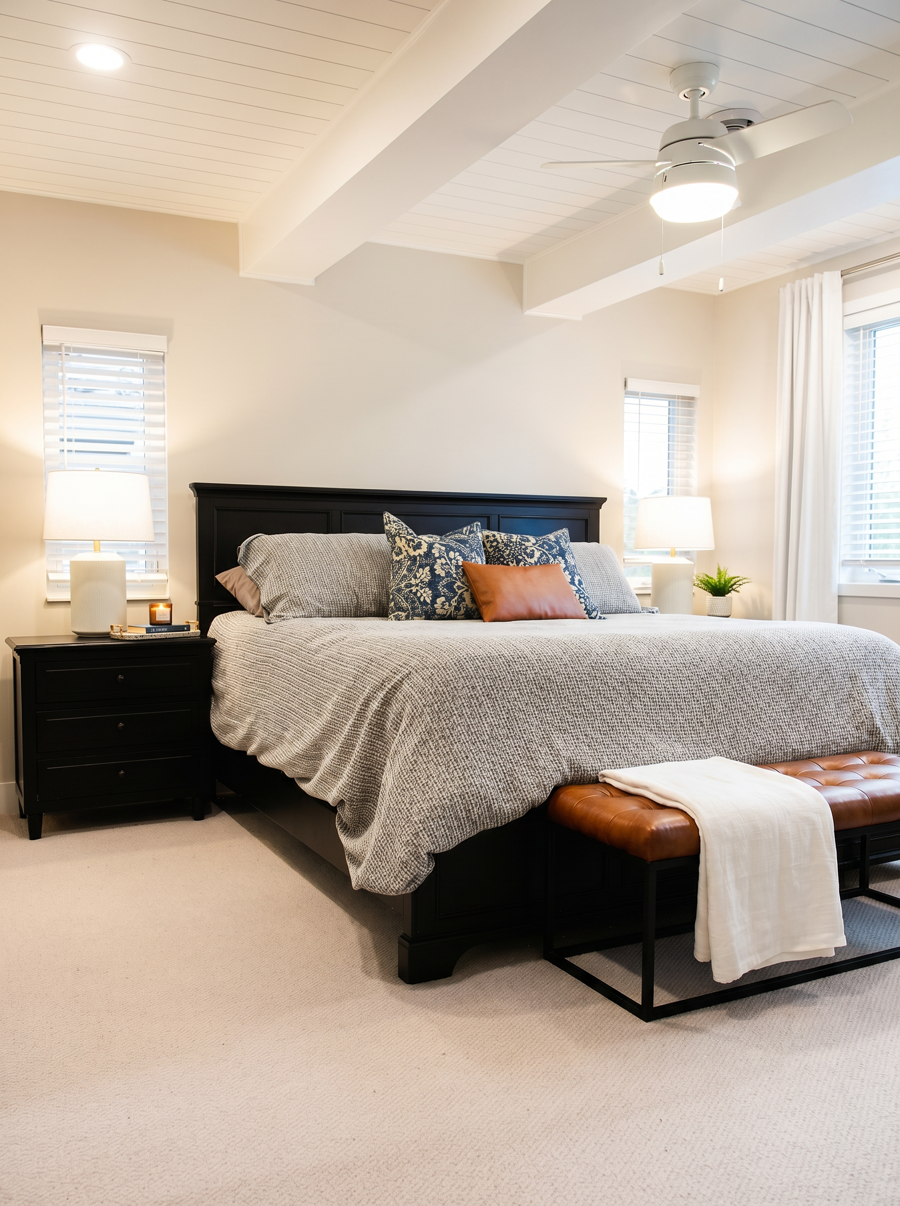 James — Master Bedroom