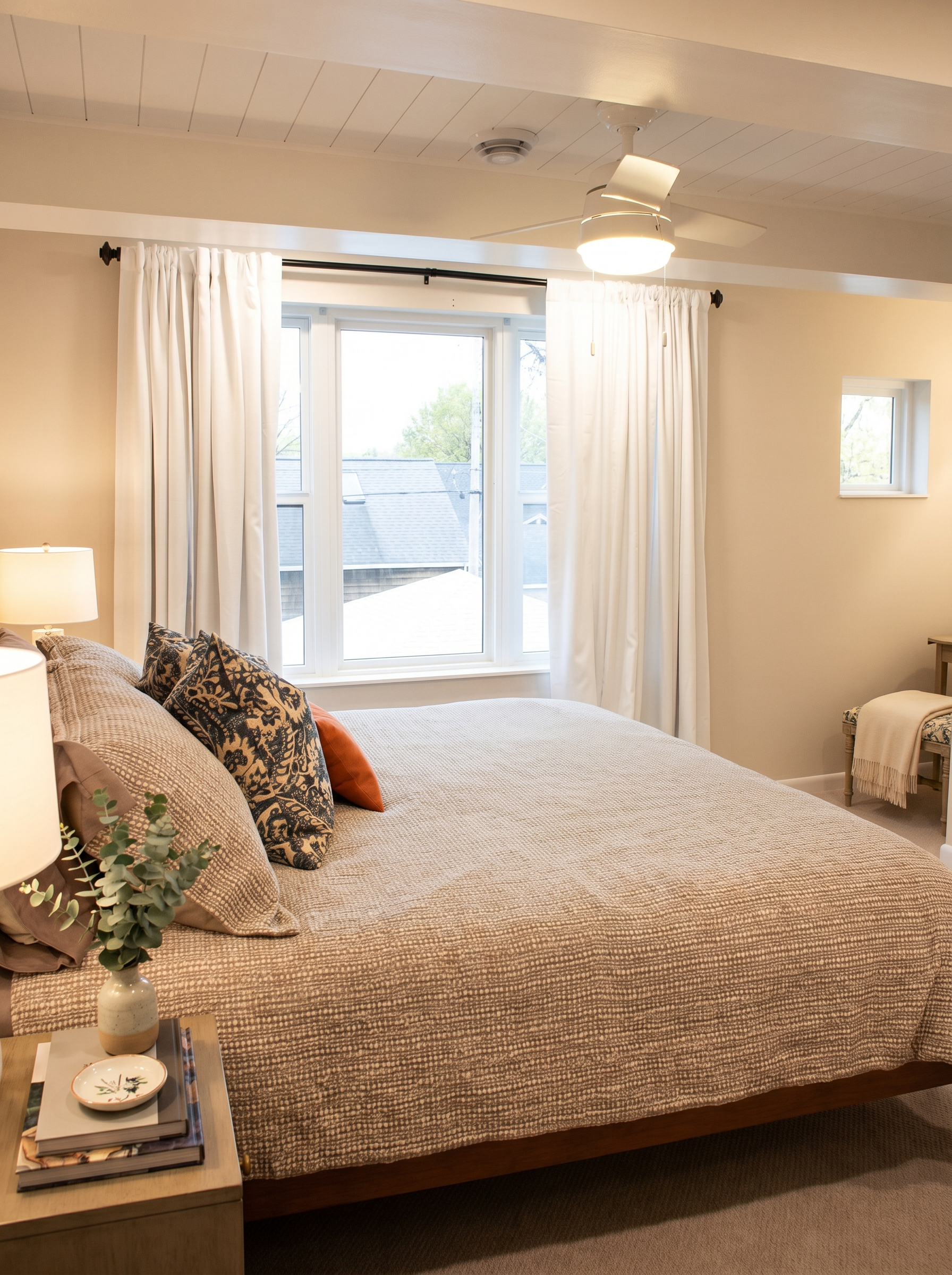 James — Master Bedroom