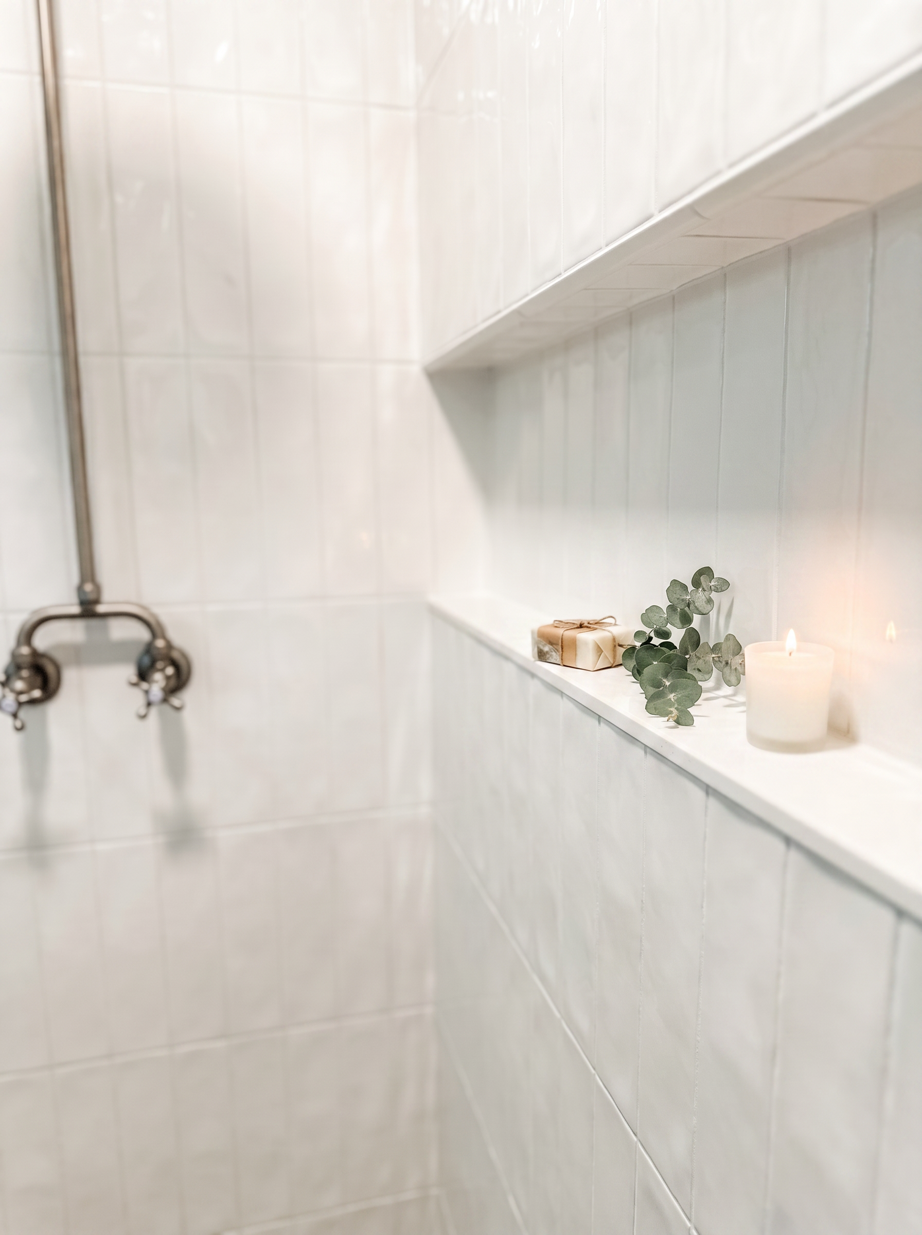 James — Shower Detail