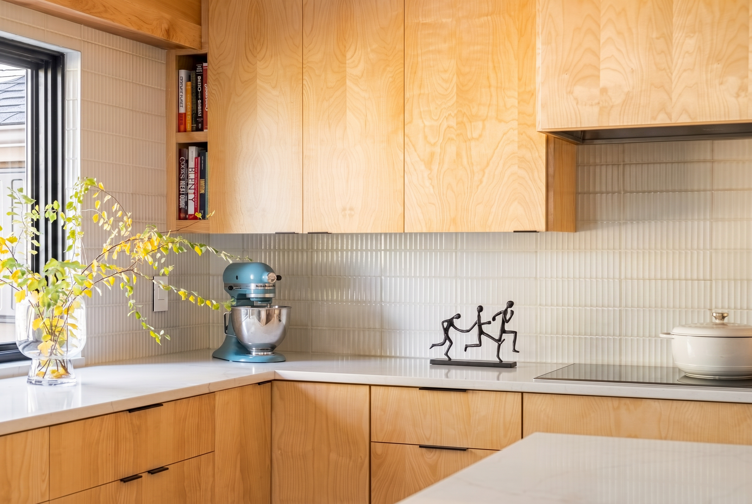 Robbins — Kitchen Wide View