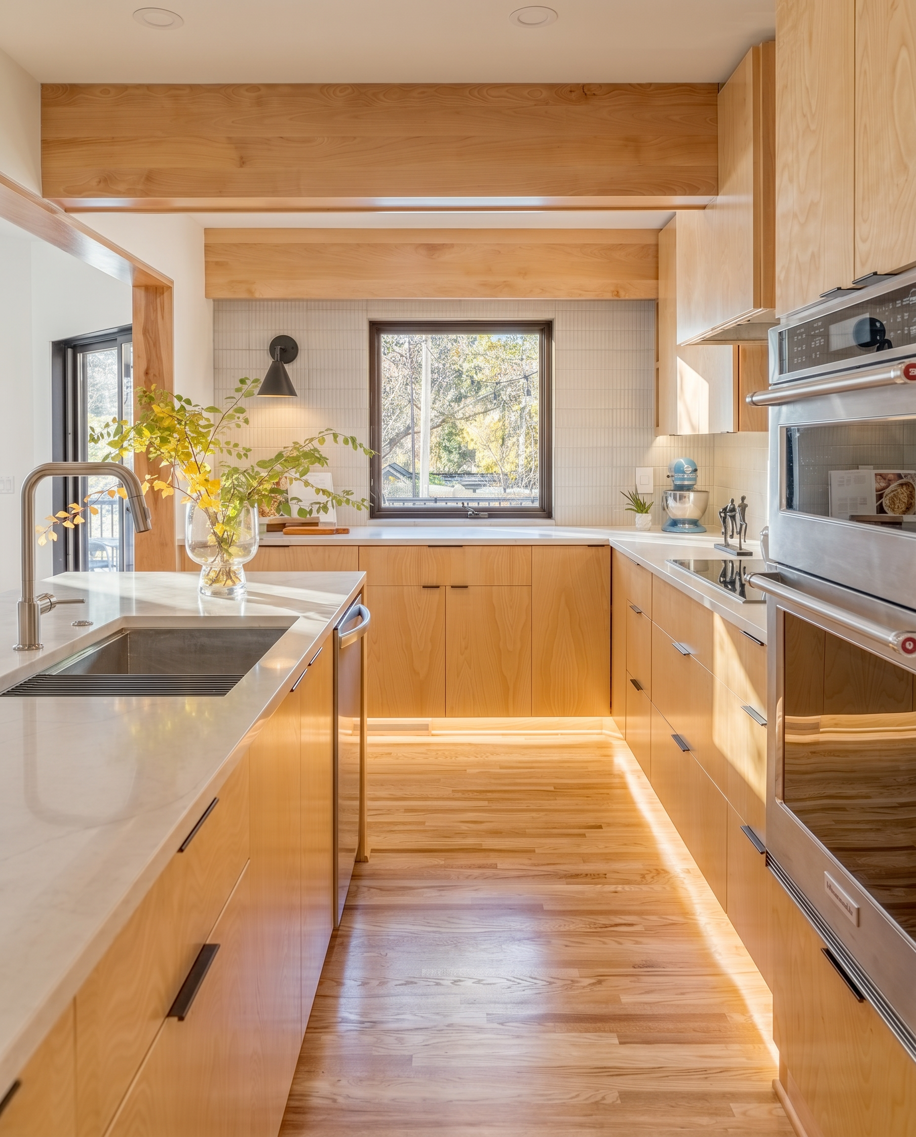 Robbins — Kitchen Alternate View