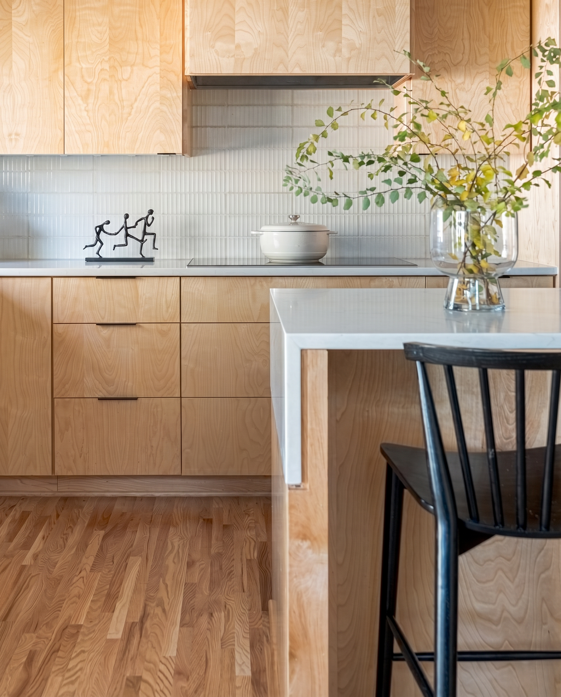 Robbins — Kitchen Corner