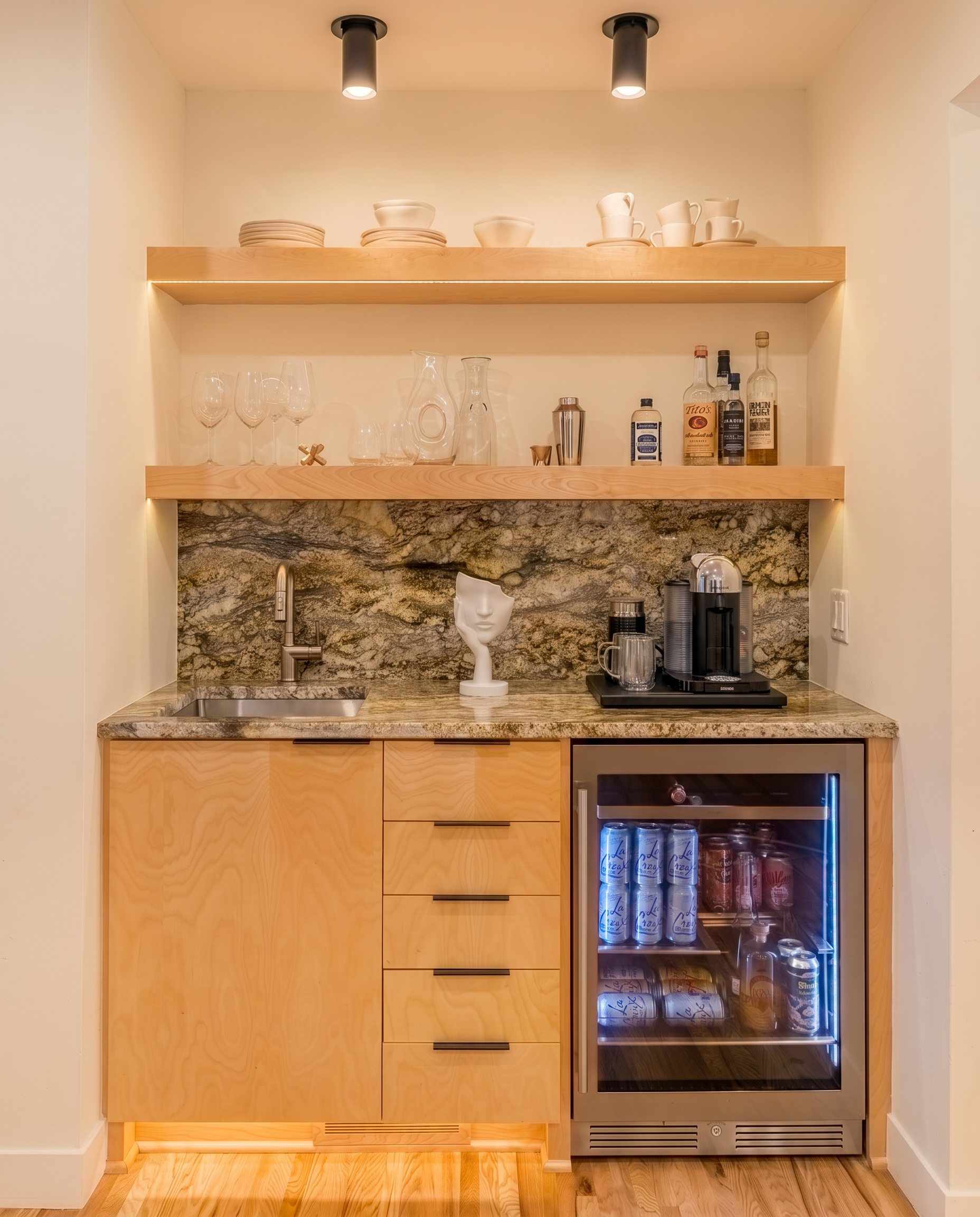 Robbins — Wet Bar