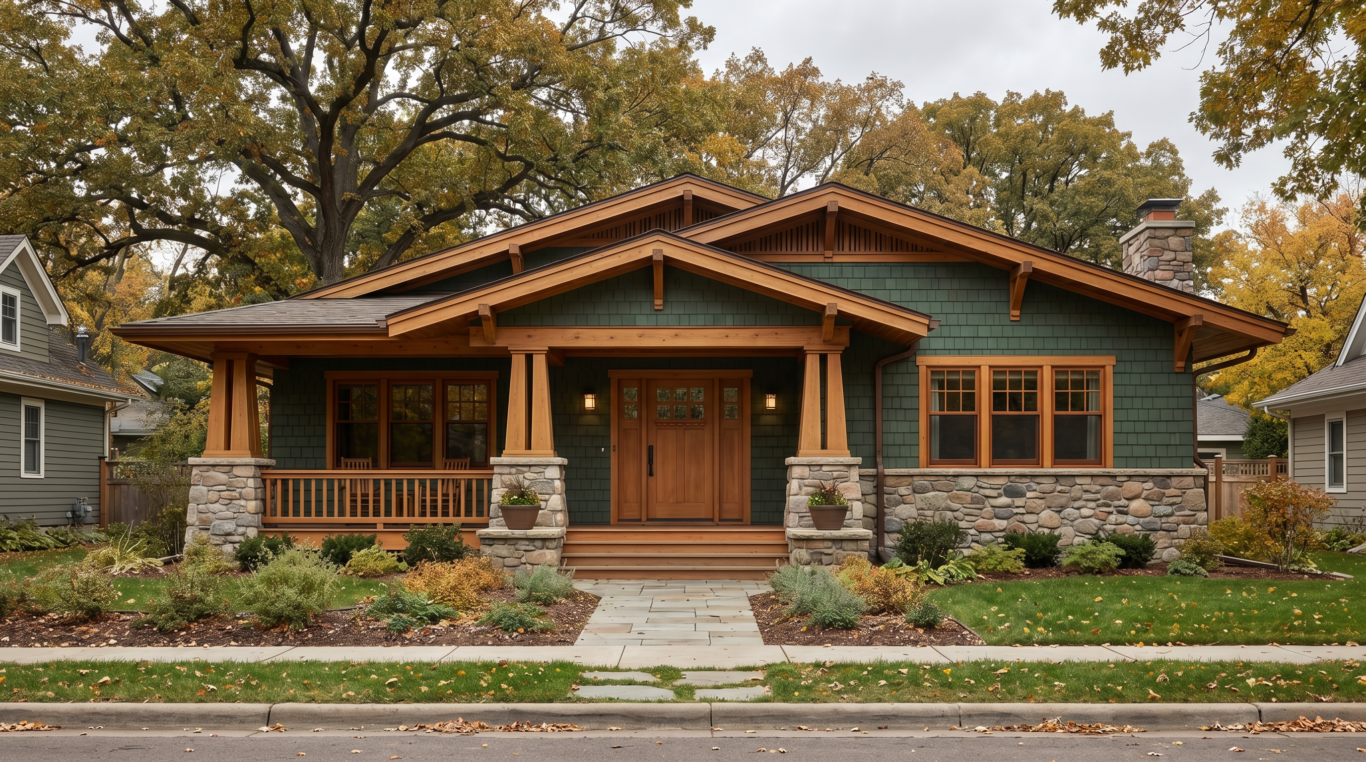 Craftsman / Bungalow