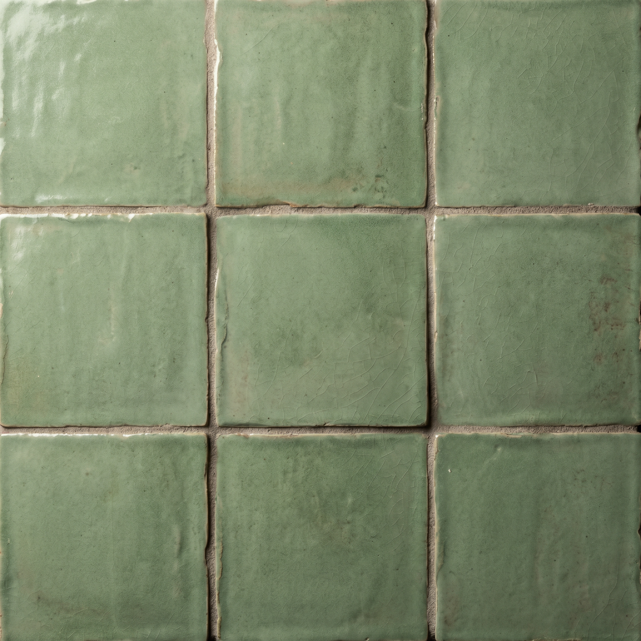 Sage Green Glazed