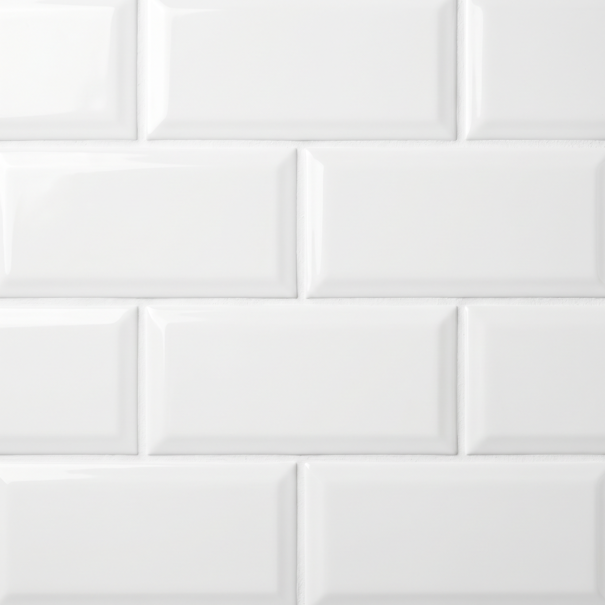 Classic White Subway